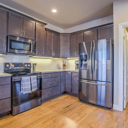 4Bd Westside Vacation Home W Space & Flexibility Колорадо-Спрингс Экстерьер фото