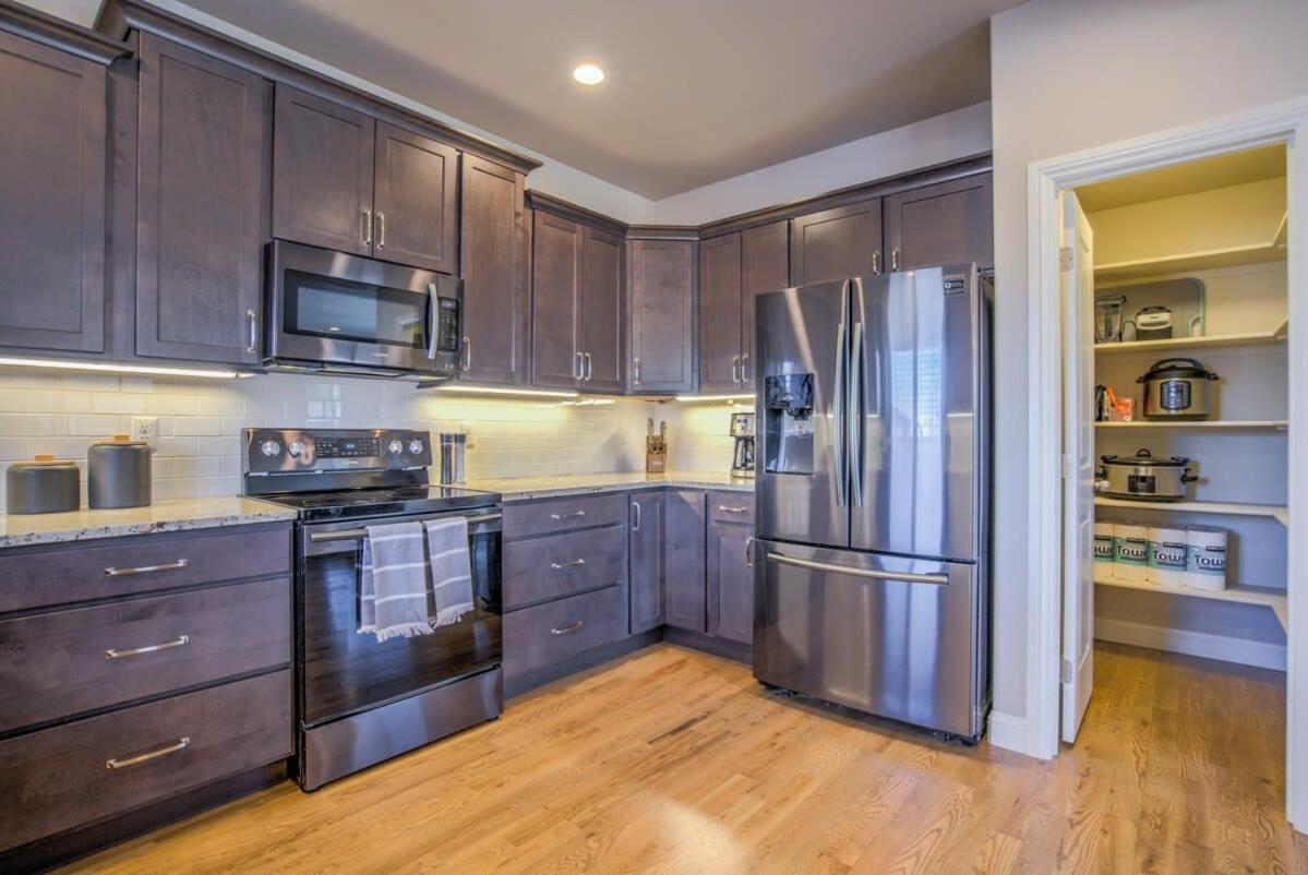 4Bd Westside Vacation Home W Space & Flexibility Колорадо-Спрингс Экстерьер фото