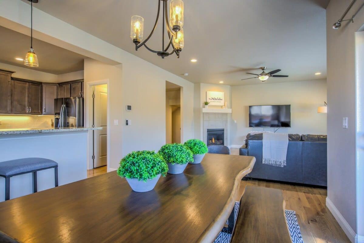4Bd Westside Vacation Home W Space & Flexibility Колорадо-Спрингс Экстерьер фото