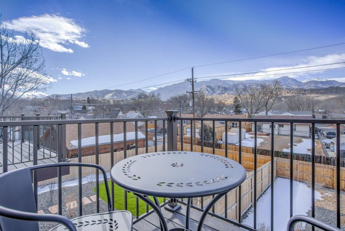4Bd Westside Vacation Home W Space & Flexibility Колорадо-Спрингс Экстерьер фото